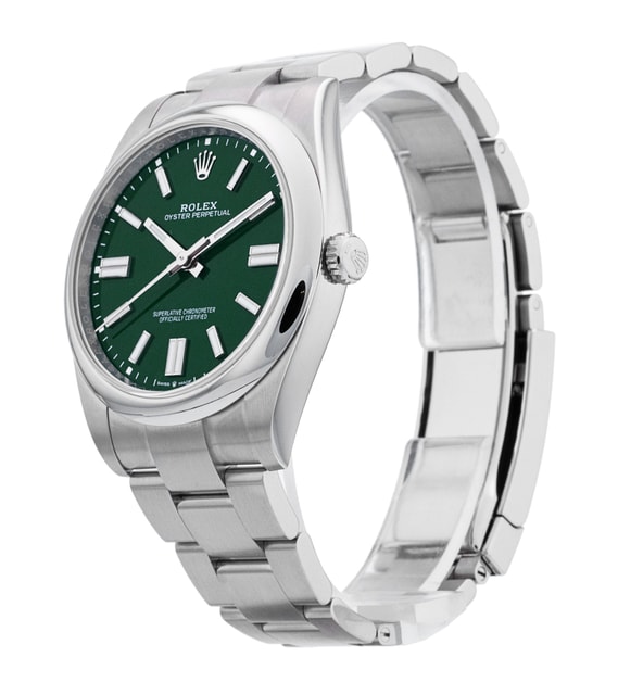 Rolex Oyster Perpetual 124300 Image 2